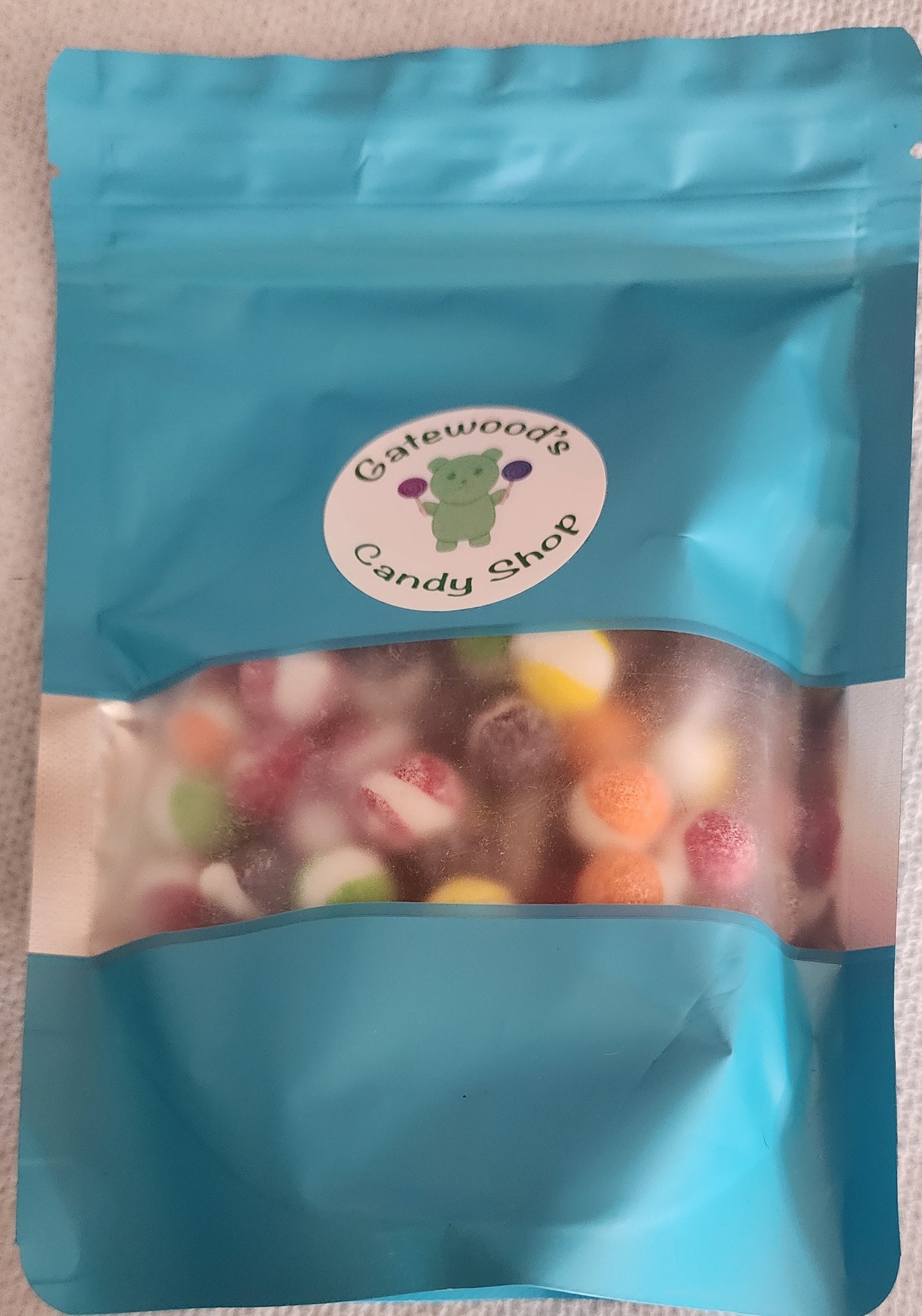 Sour Rainbow drops